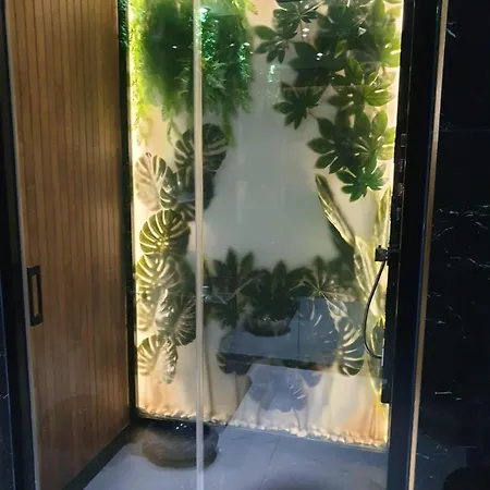 Centro, Parking, Piscina 2 Pondos شقة ليناريس
