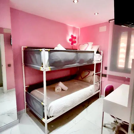 Centro, Parking, Piscina 2 Pondos * ليناريس