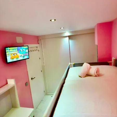 شقة Centro, Parking, Piscina 2 Pondos *