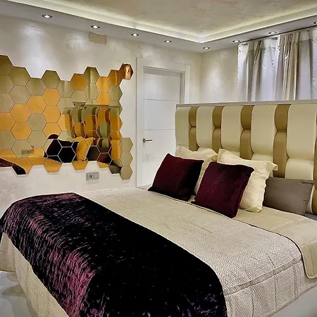 Centro, Parking, Piscina 2 Pondos * ليناريس