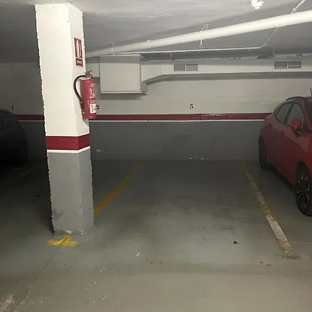 Centro, Parking, Piscina 2 Pondos 아파트