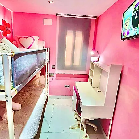 Centro, Parking, Piscina 2 Pondos 아파트 리나레스