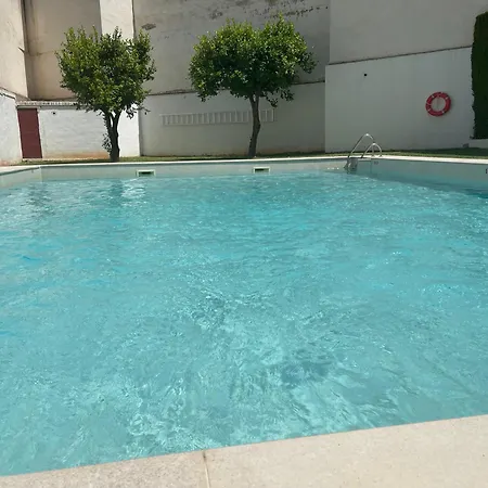 Centro, Parking, Piscina 2 Pondos * 리나레스
