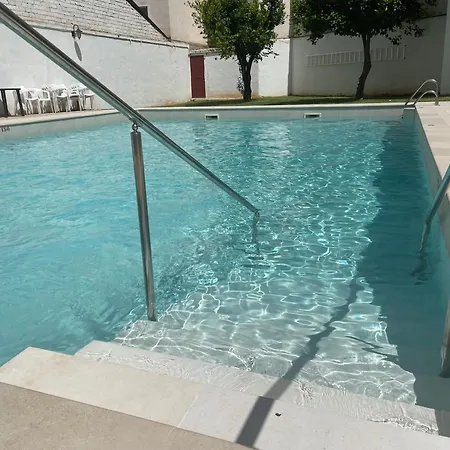 Centro, Parking, Piscina 2 Pondos 아파트